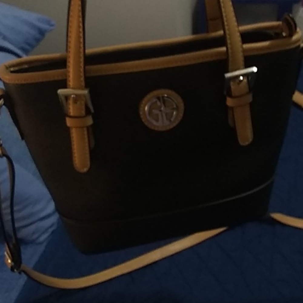 Gianni Bernini tote - Picture 5 of 5